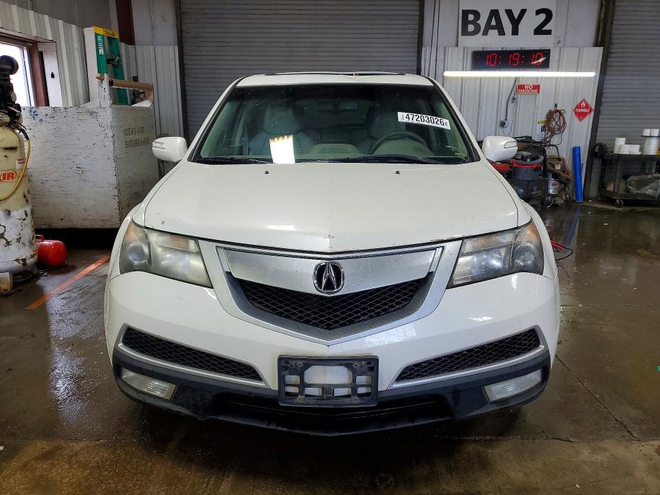 Aukcja sprzedaży 2011 Acura Mdx, vin: 2HNYD2H68BH505028, numer aukcji: 47203026