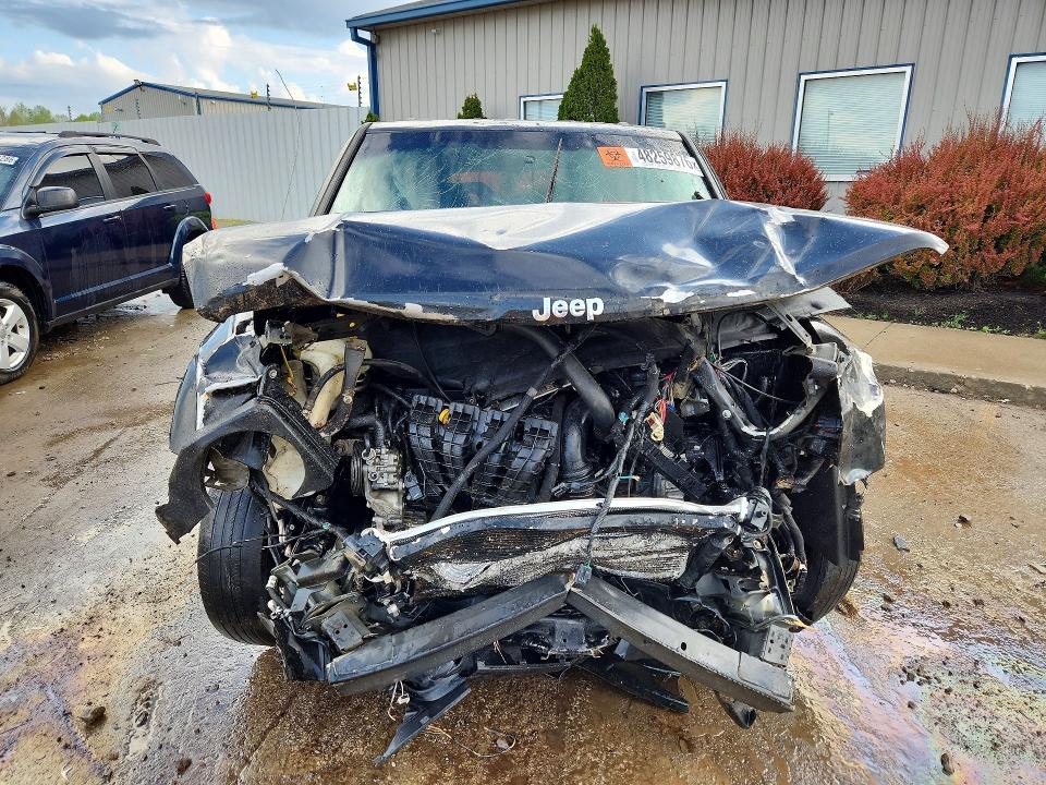 Aukcja sprzedaży 2016 Jeep Patriot, vin: 1C4NJPBA2GD575950, numer aukcji: 48259876