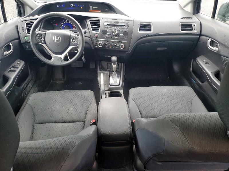 Продаж на аукціоні авто 2015 Honda Civic, vin: 19XFB2F58FE285274, номер лоту: 50517486