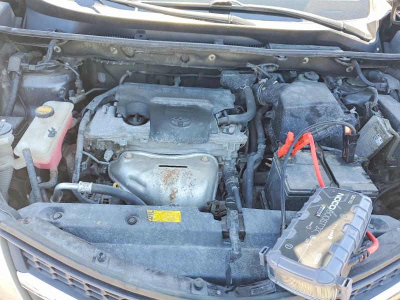 Продажа на аукционе авто 2015 Toyota Rav4 Limited 4dr Awd, vin: 2T3DFREV2FW374333, номер лота: 49597226