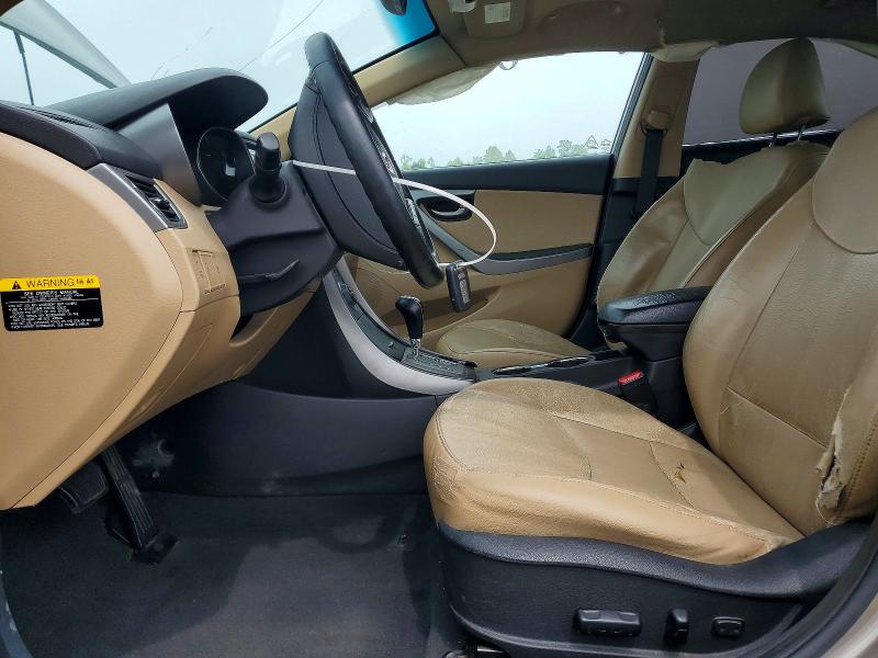 Продажа на аукционе авто 2013 Hyundai Elantra, vin: 5NPDH4AE0DH264209, номер лота: 48999116