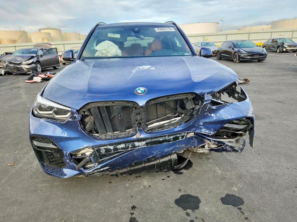 49869116 :رقم المزاد ، 5UXCR6C03N9M75046 vin ، 2022 Bmw X5 مزاد بيع