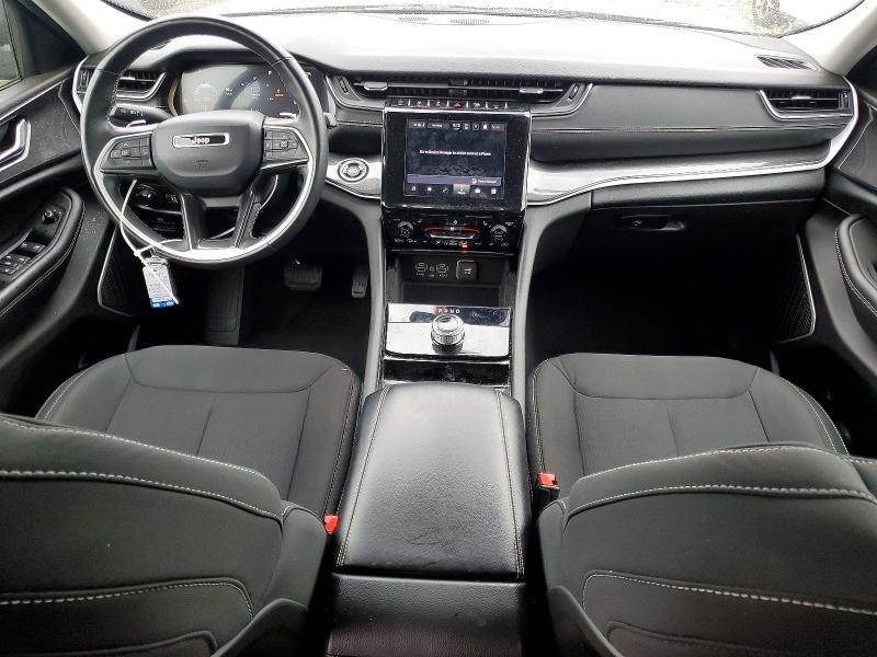 2022 Jeep Grand Cherokee მანქანა იყიდება აუქციონზე, vin: 1C4RJKAG9N8545408, აუქციონის ნომერი: 50797466