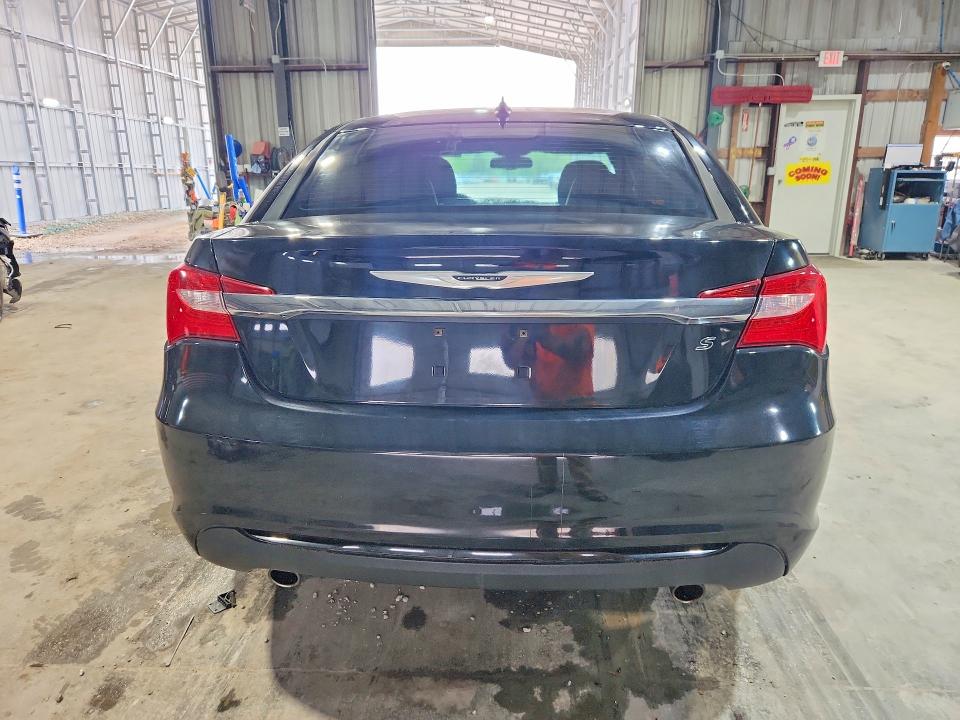 2012 Chrysler 200 მანქანა იყიდება აუქციონზე, vin: 1C3CCBHG3CN192608, აუქციონის ნომერი: 49966996