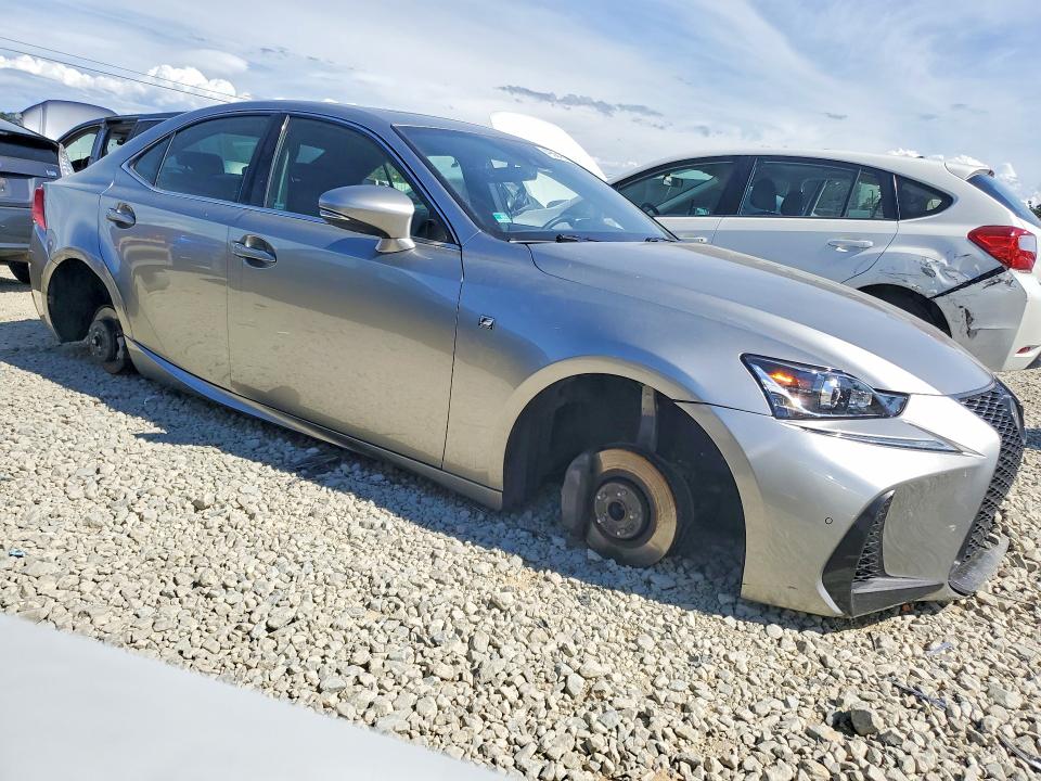 Aukcja sprzedaży 2019 Lexus Is, vin: JTHBA1D29K5099591, numer aukcji: 49584036