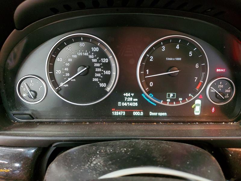Aukcja sprzedaży 2014 Bmw 528, vin: WBA5A7C53ED619370, numer aukcji: 49873466