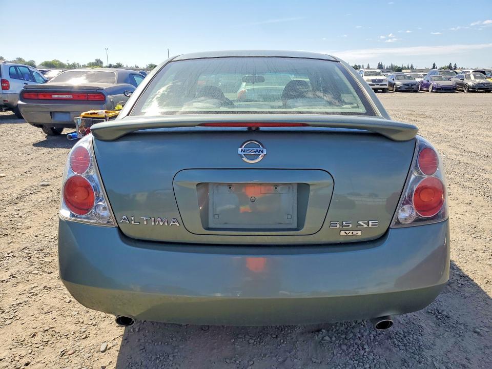 Aukcja sprzedaży 2006 Nissan Altima, vin: 1N4BL11E86N347786, numer aukcji: 48576706