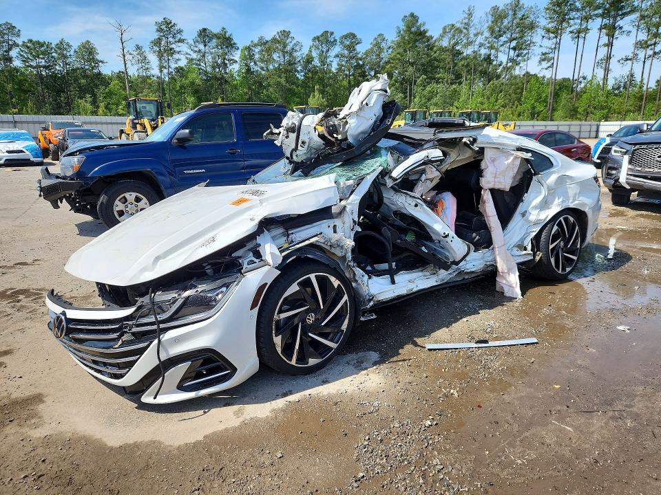 Aukcja sprzedaży 2021 Volkswagen Arteon, vin: WVWTR7AN5ME002163, numer aukcji: 49230656