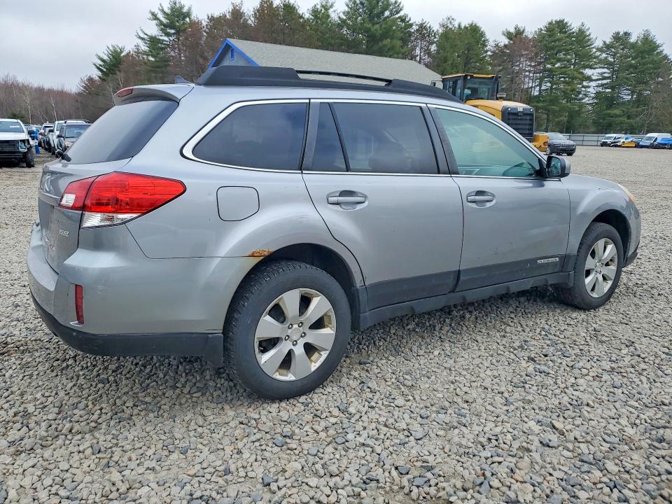 Aukcja sprzedaży 2011 Subaru Outback, vin: 4S4BRBKC5B3390107, numer aukcji: 52028306