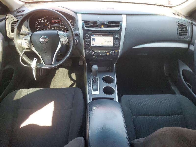 2015 Nissan Altima მანქანა იყიდება აუქციონზე, vin: 1N4AL3AP7FC571829, აუქციონის ნომერი: 50622536