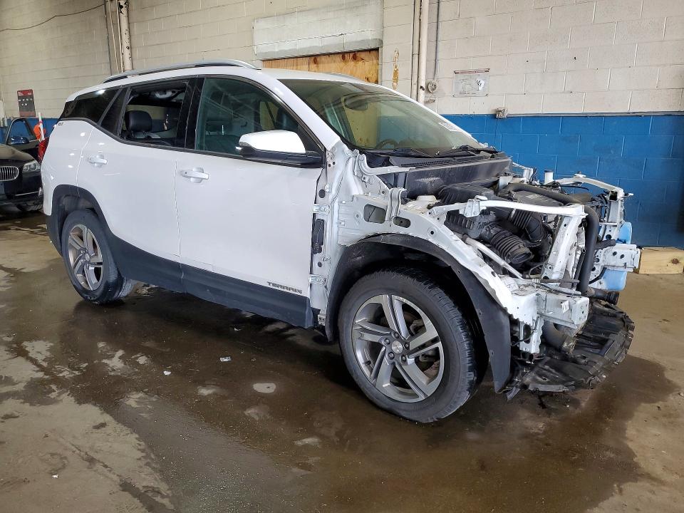 Aukcja sprzedaży 2019 Gmc Terrain, vin: 3GKALVEVXKL270084, numer aukcji: 50812376