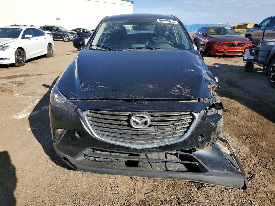 Auction sale of the 2016 Mazda Cx-3, vin: JM1DKBB79G0126286, lot number: 50996626