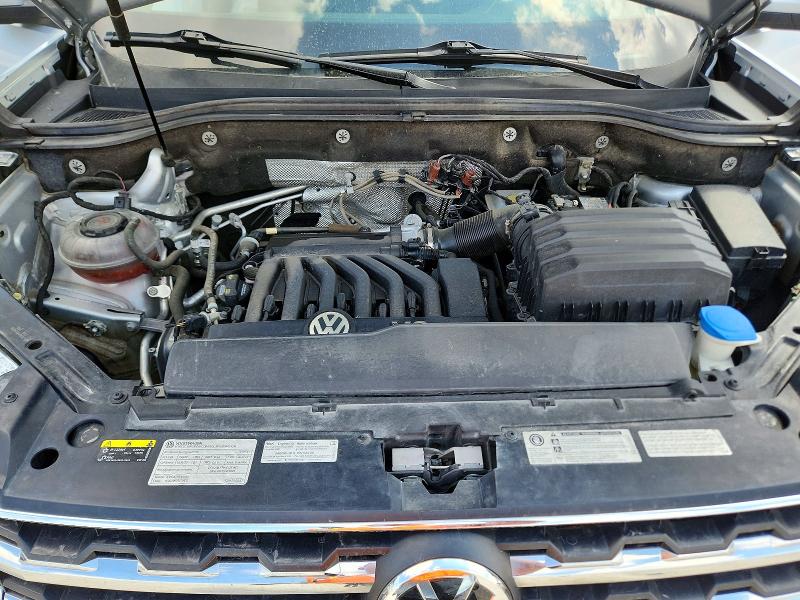 51552456 :رقم المزاد ، 1V2UR2CA8KC572084 vin ، 2019 Volkswagen Atlas مزاد بيع