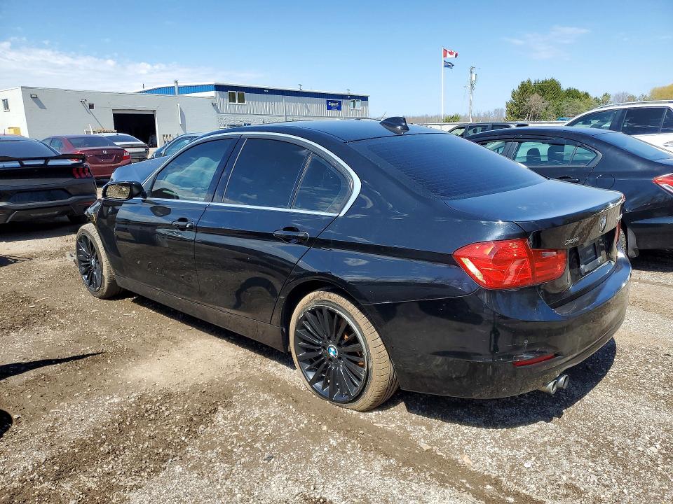 50555756 :رقم المزاد ، WBA3B3C52EJ979776 vin ، 2014 Bmw 328 مزاد بيع