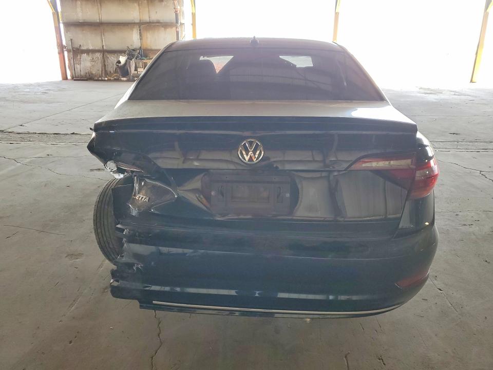 50353186 :رقم المزاد ، 3VWN57BU0KM225516 vin ، 2019 Volkswagen Jetta مزاد بيع