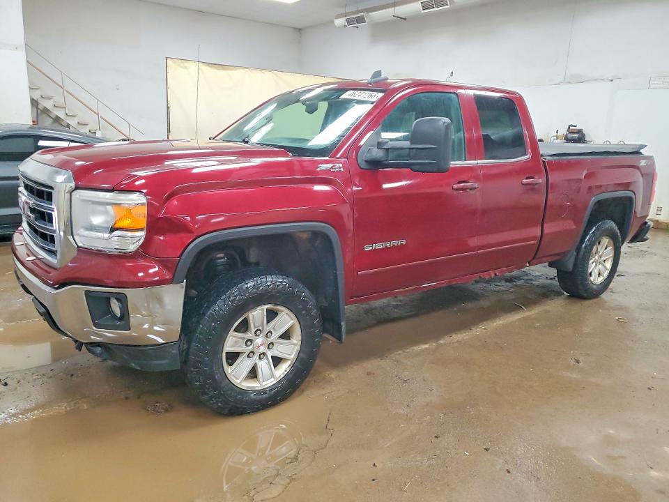 Auction sale of the 2015 Gmc Sierra, vin: 1GTV2UEC6FZ267352, lot number: 46241266