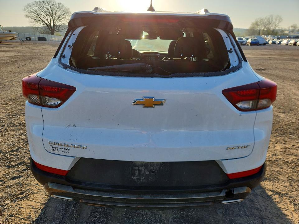 Aukcja sprzedaży 2023 Chevrolet Trailblazer, vin: KL79MVSL4PB148003, numer aukcji: 50907346