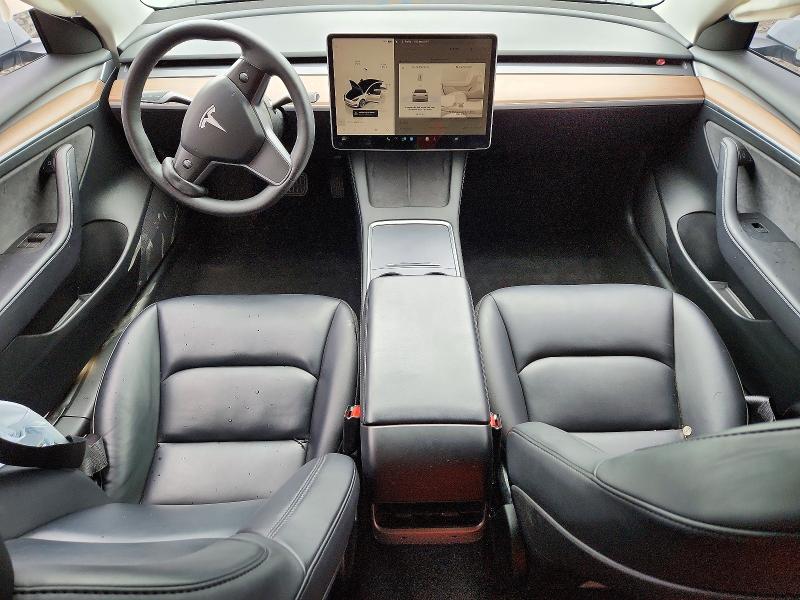 Продаж на аукціоні авто 2023 Tesla Model 3, vin: 5YJ3E1EA6PF673036, номер лоту: 48213736