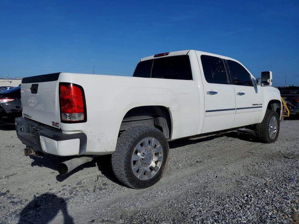 Продажа на аукционе авто 2012 Gmc Sierra, vin: 1GT125E89CF105258, номер лота: 48718926