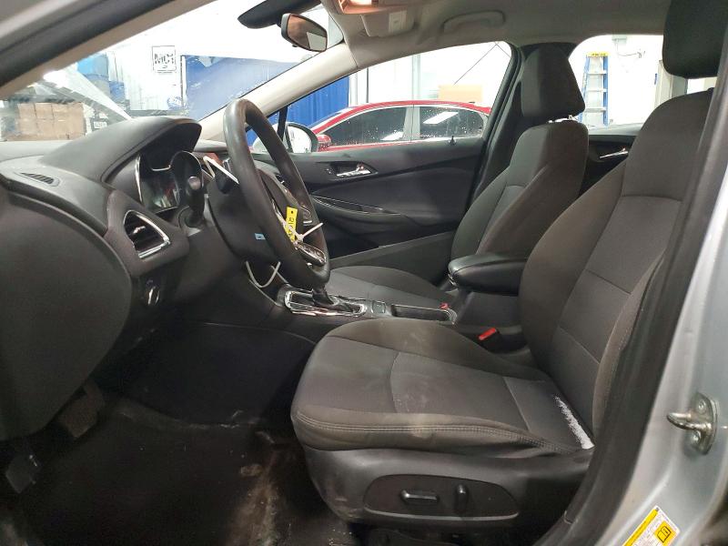 Aukcja sprzedaży 2018 Chevrolet Cruze, vin: 1G1BE5SM4J7202316, numer aukcji: 47437866