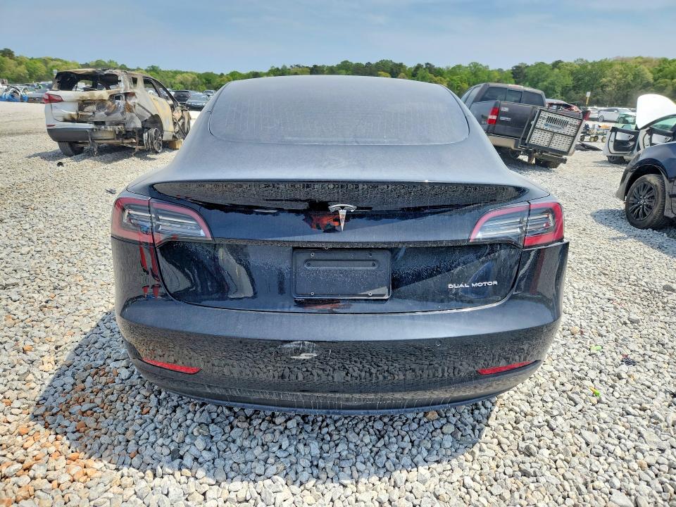 Продаж на аукціоні авто 2020 Tesla Model 3, vin: 5YJ3E1EB2LF600667, номер лоту: 49333796