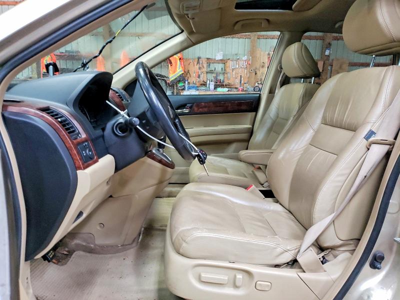 50443666 :رقم المزاد ، 5J6RE48748L810544 vin ، 2008 Honda Cr-v مزاد بيع