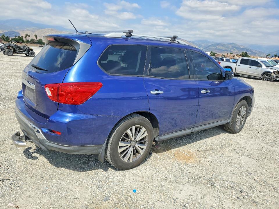 Aukcja sprzedaży 2018 Nissan Pathfinder, vin: 5N1DR2MN2JC669312, numer aukcji: 73474075