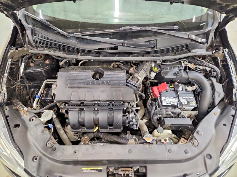 52071706 :رقم المزاد ، 3N1AB7AP2FL683076 vin ، 2015 Nissan Sentra مزاد بيع