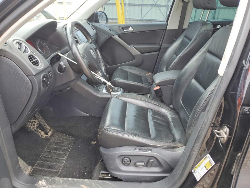 Aukcja sprzedaży 2009 Volkswagen Tiguan, vin: WVGBV75N79W532438, numer aukcji: 51322316