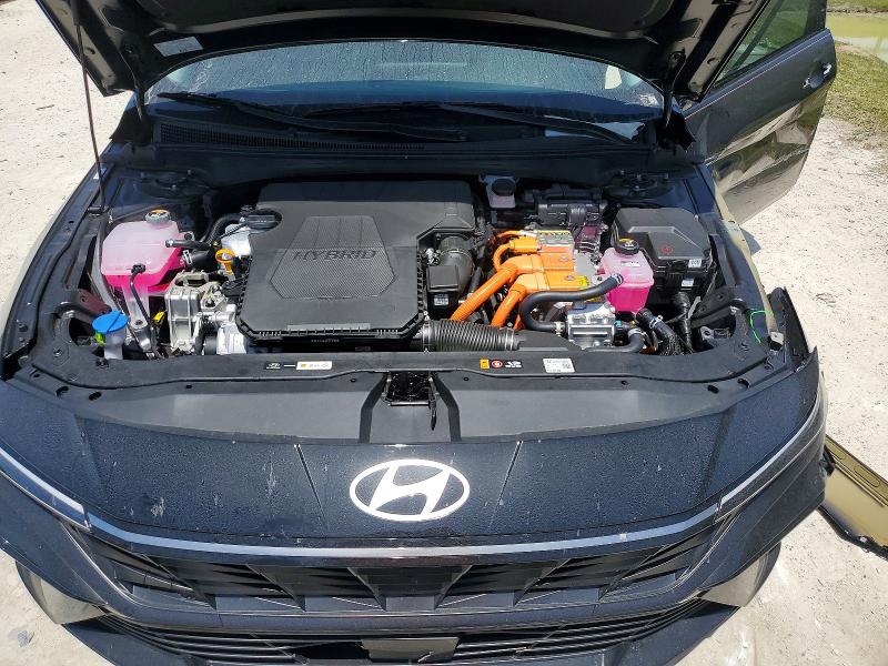 Продаж на аукціоні авто 2026 Hyundai Elantra, vin: KMHLN4DJ3TU187932, номер лоту: 49879676