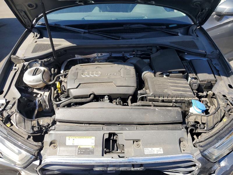 Aukcja sprzedaży 2016 Audi A3, vin: WAUA7GFF5G1038460, numer aukcji: 48339706