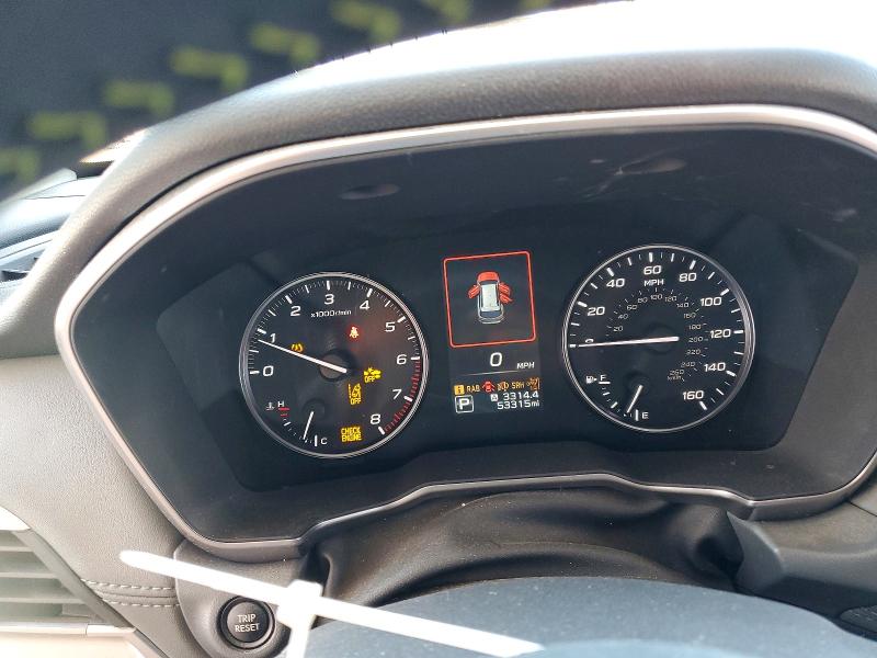 2024 Subaru Outback მანქანა იყიდება აუქციონზე, vin: 4S4BTGLD3R3193940, აუქციონის ნომერი: 51455636