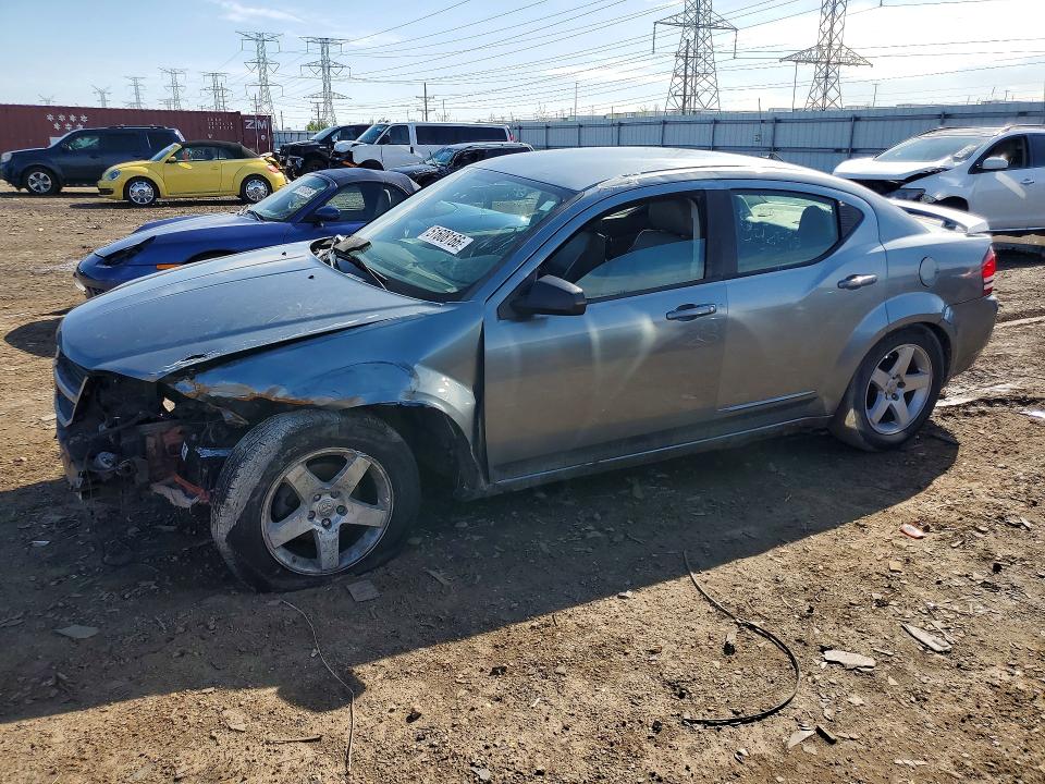 Продаж на аукціоні авто 2008 Dodge Avenger, vin: 1B3LC56K88N233005, номер лоту: 51608166