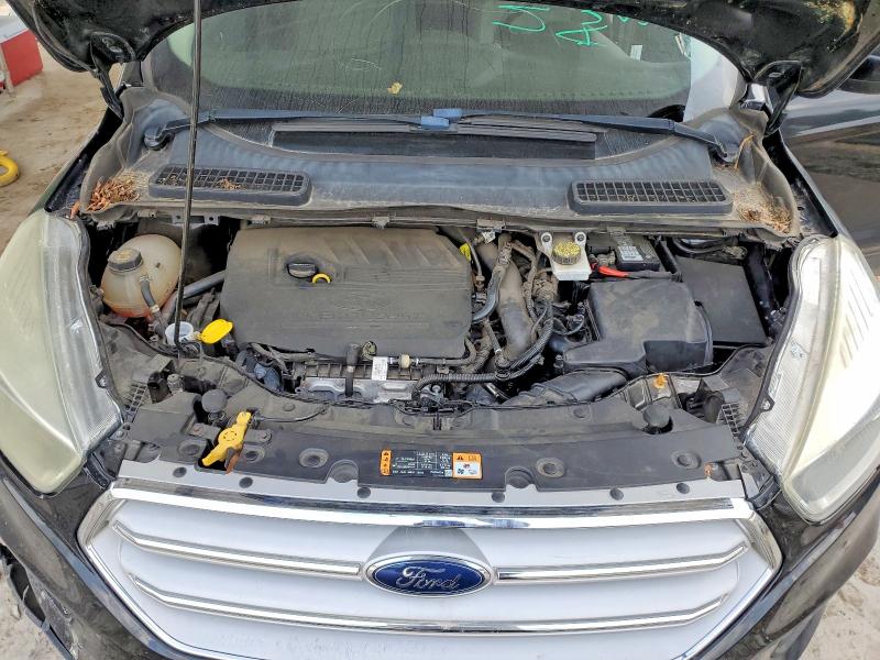 51149556 :رقم المزاد ، 1FMCU0GD1HUE38889 vin ، 2017 Ford Escape مزاد بيع