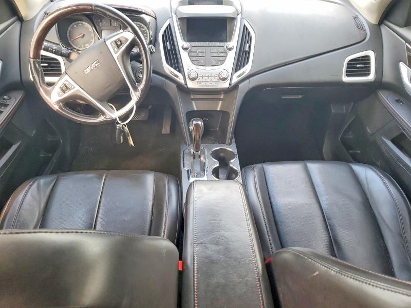 48319736 :رقم المزاد ، 2GKFLZE38F6341773 vin ، 2015 Gmc Terrain مزاد بيع