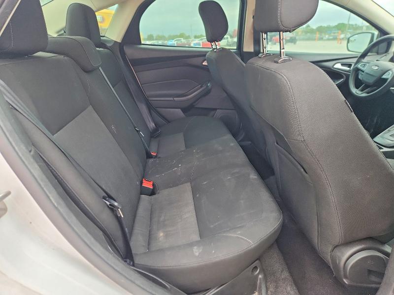 51247466 :رقم المزاد ، 1FADP3F23JL214896 vin ، 2018 Ford Focus مزاد بيع