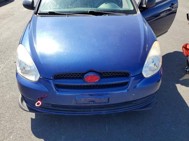 Aukcja sprzedaży 2011 Hyundai Accent, vin: KMHCM3AC4BU195748, numer aukcji: 49986596