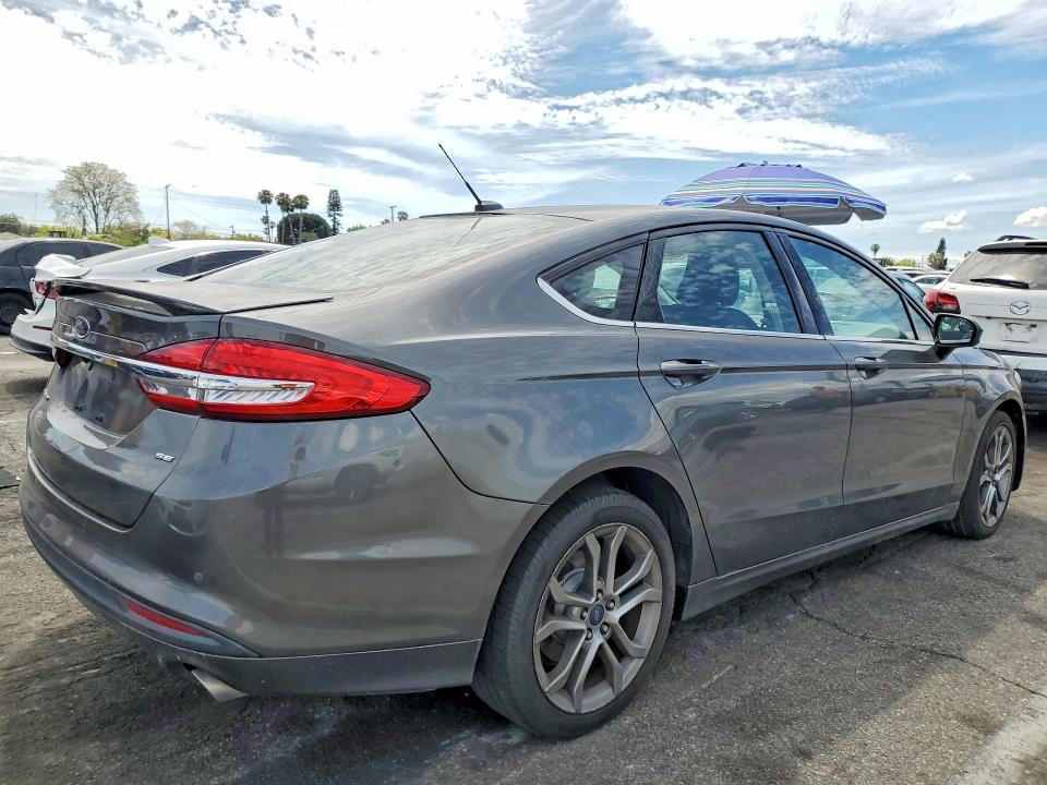 2017 Ford Fusion მანქანა იყიდება აუქციონზე, vin: 3FA6P0H7XHR299540, აუქციონის ნომერი: 49471996