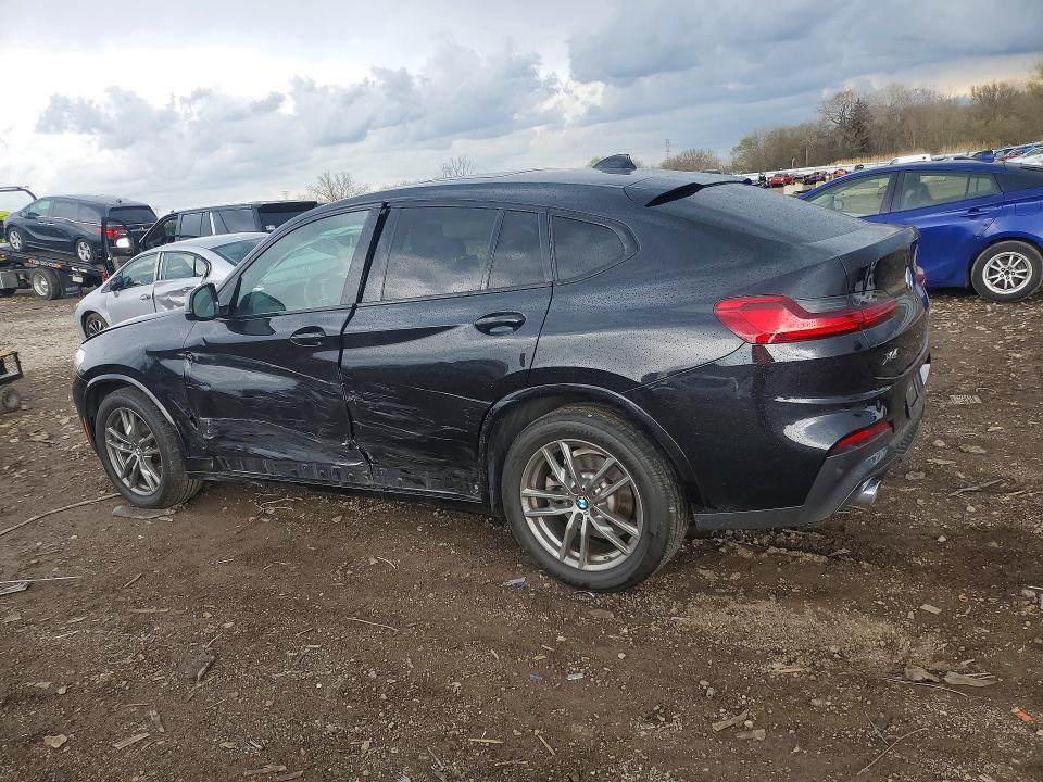 Aukcja sprzedaży 2021 Bmw X4, vin: 5UX2V1C07M9D82414, numer aukcji: 48537066