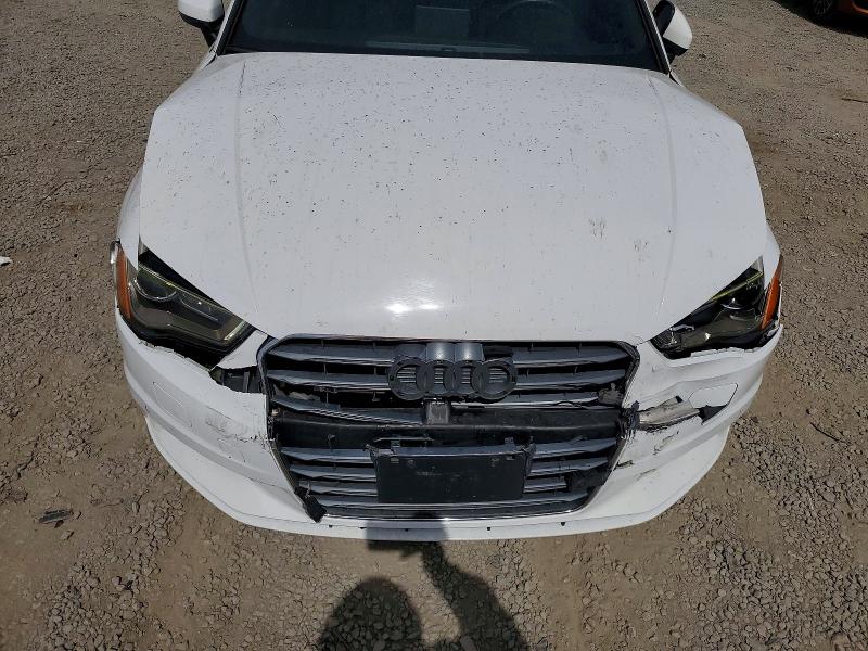 2016 Audi A3 მანქანა იყიდება აუქციონზე, vin: WAUA7GFF5G1024283, აუქციონის ნომერი: 48684496