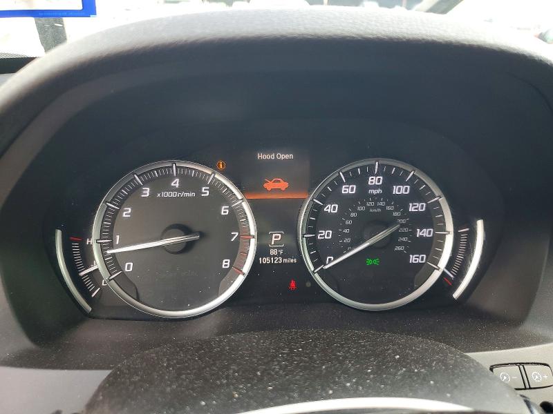 Aukcja sprzedaży 2017 Acura Mdx, vin: 5FRYD3H91HB005716, numer aukcji: 50653816