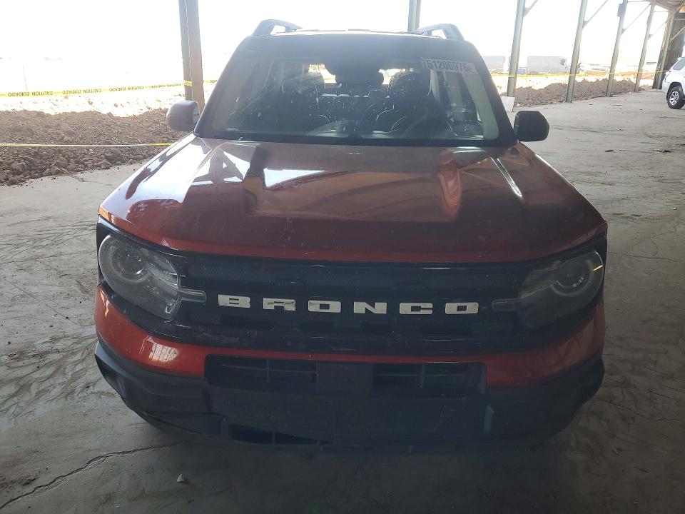 Aukcja sprzedaży 2022 Ford Bronco Sport, vin: 3FMCR9C69NRD03403, numer aukcji: 51206976