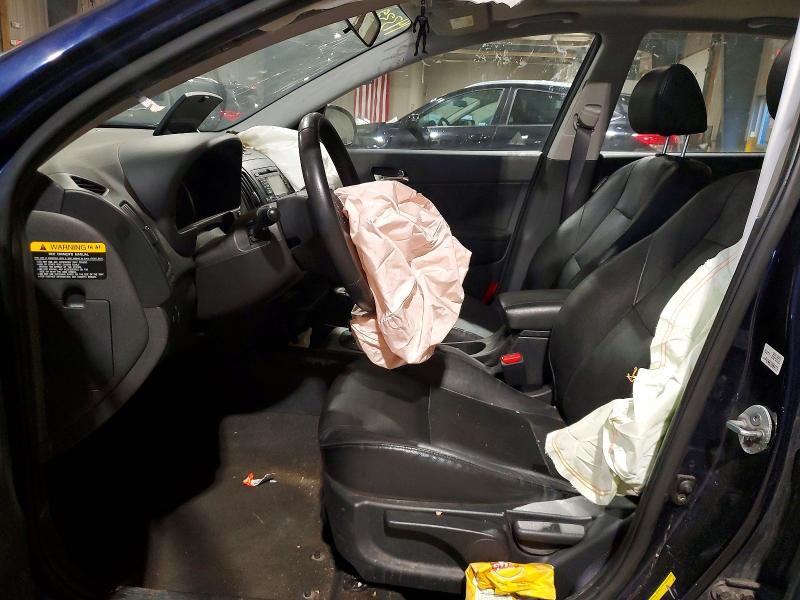 50445406 :رقم المزاد ، KMHDC8AE3BU090964 vin ، 2011 Hyundai Elantra Touring مزاد بيع