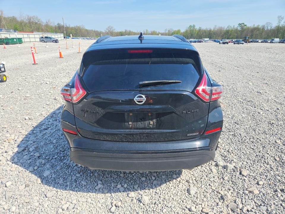 Продаж на аукціоні авто 2018 Nissan Murano, vin: 5N1AZ2MH5JN112640, номер лоту: 50986186