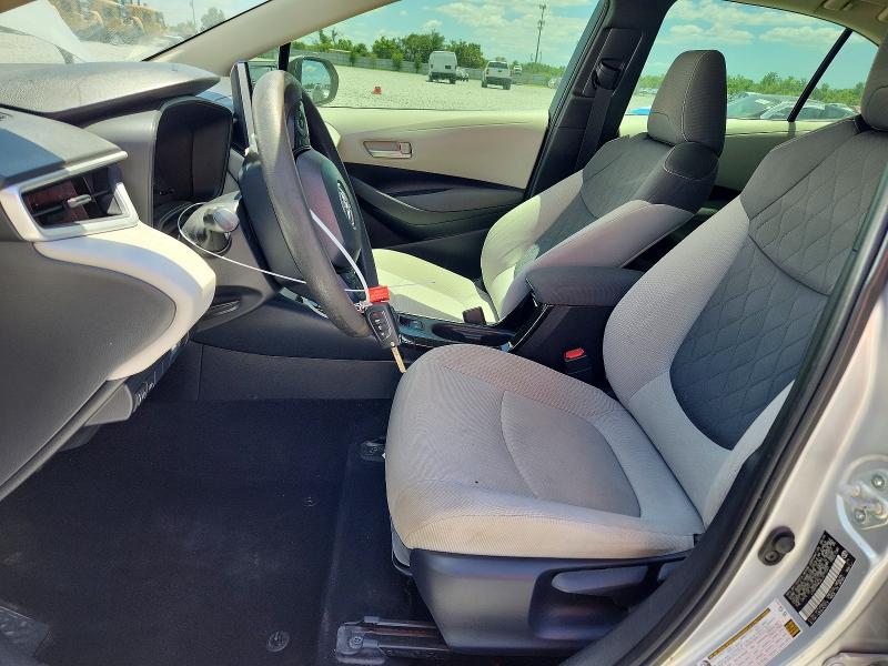 Продажа на аукционе авто 2020 Toyota Corolla, vin: JTDEPRAE2LJ077533, номер лота: 50346236