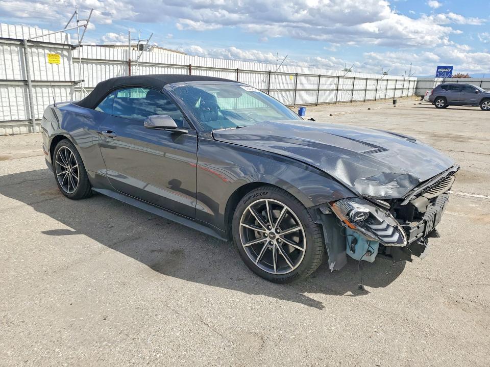 49469656 :رقم المزاد ، 1FATP8UH8K5178841 vin ، 2019 Ford Mustang مزاد بيع