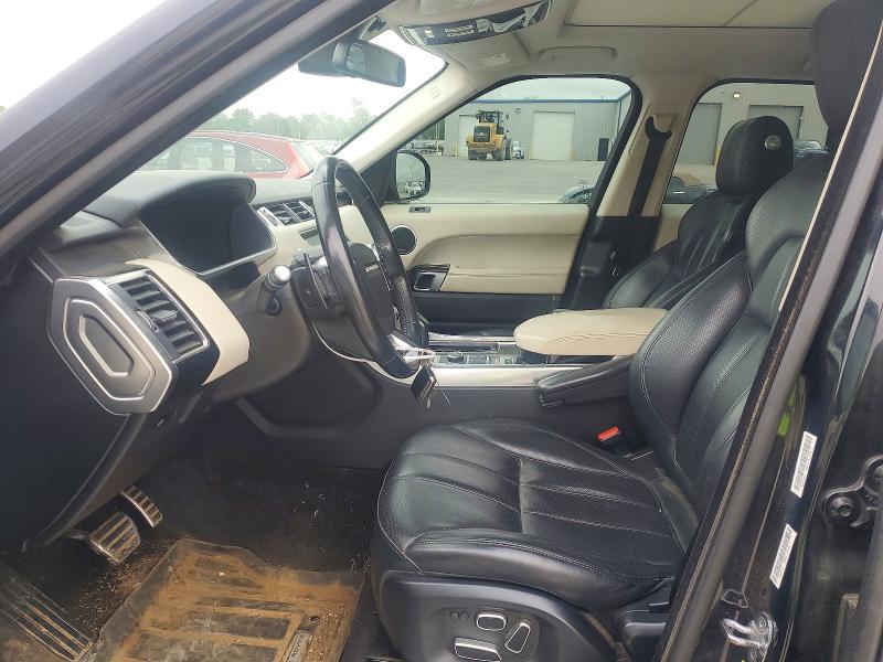 Aukcja sprzedaży 2014 Land Rover Range Rover Sport, vin: SALWR2TF1EA397675, numer aukcji: 49754686