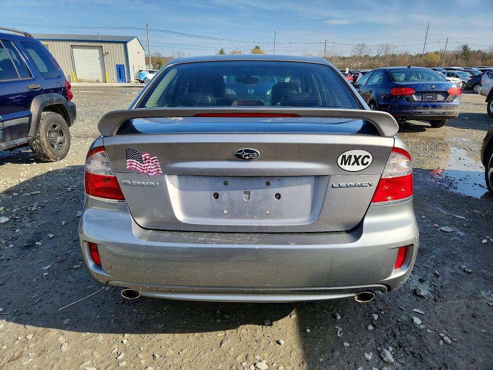 Aukcja sprzedaży 2008 Subaru Legacy, vin: 4S3BL626X87213318, numer aukcji: 46326166