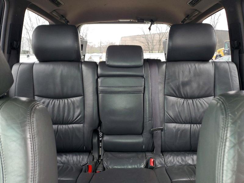 Aukcja sprzedaży 2004 Lexus Gx, vin: JTJBT20X940052805, numer aukcji: 49370436