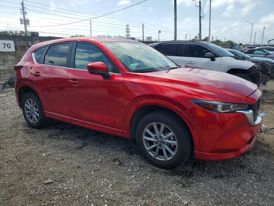 Aukcja sprzedaży 2025 Mazda Cx-5, vin: JM3KFBCL7S0585971, numer aukcji: 48509476